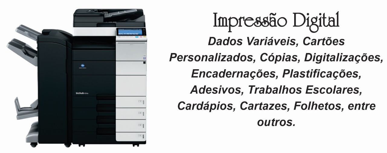 #impressaão digital impressão Digital